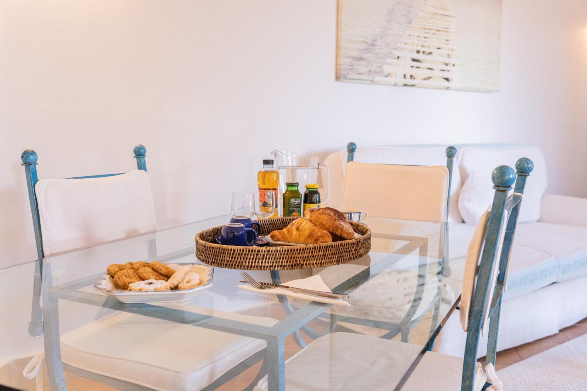 Residenza Del Barone Villa Zoe Chia - Vista Mare Экстерьер фото
